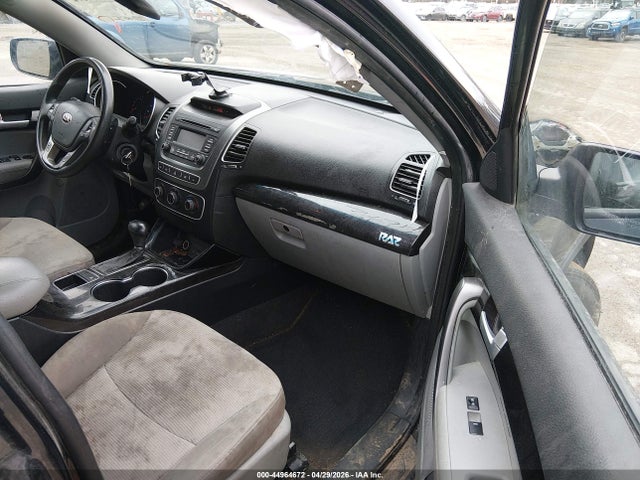 2015 Kia Sorento Lx მანქანა იყიდება აუქციონზე, vin: 5XYKTCA68FG606332, აუქციონის ნომერი: 44964672