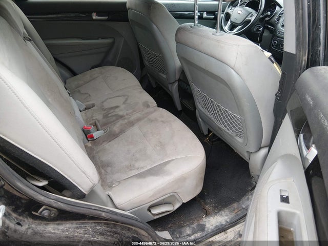 2015 Kia Sorento Lx მანქანა იყიდება აუქციონზე, vin: 5XYKTCA68FG606332, აუქციონის ნომერი: 44964672