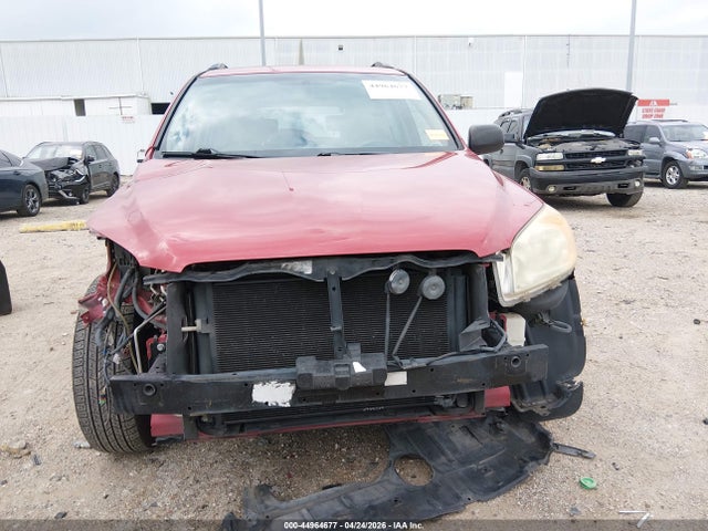 2010 Toyota Rav4 მანქანა იყიდება აუქციონზე, vin: JTMZF4DV6A5018266, აუქციონის ნომერი: 44964677