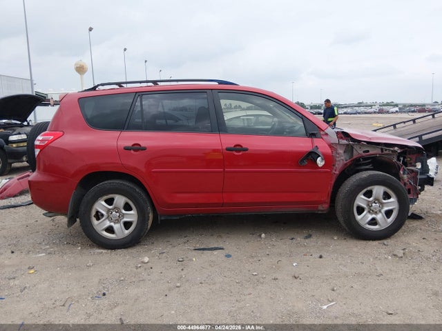 2010 Toyota Rav4 მანქანა იყიდება აუქციონზე, vin: JTMZF4DV6A5018266, აუქციონის ნომერი: 44964677