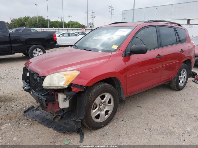 2010 Toyota Rav4 მანქანა იყიდება აუქციონზე, vin: JTMZF4DV6A5018266, აუქციონის ნომერი: 44964677