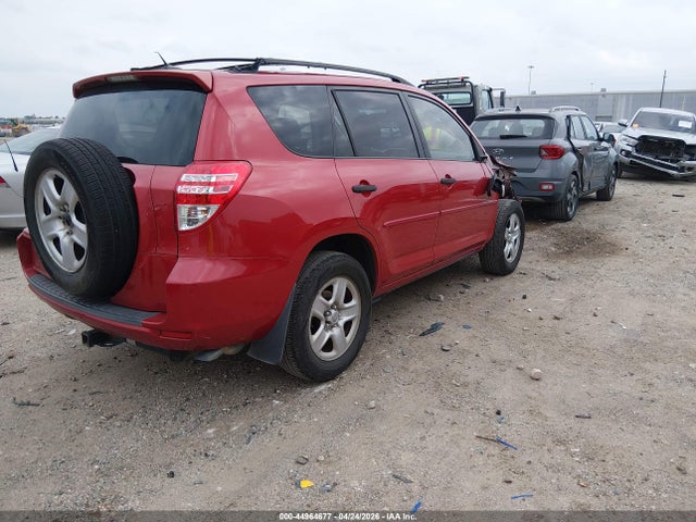 2010 Toyota Rav4 მანქანა იყიდება აუქციონზე, vin: JTMZF4DV6A5018266, აუქციონის ნომერი: 44964677