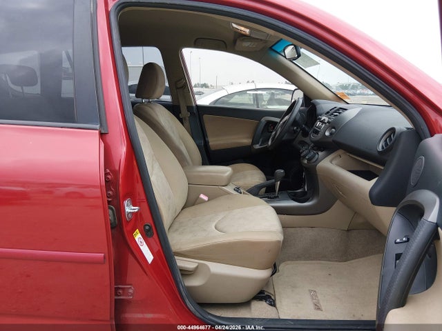 2010 Toyota Rav4 მანქანა იყიდება აუქციონზე, vin: JTMZF4DV6A5018266, აუქციონის ნომერი: 44964677