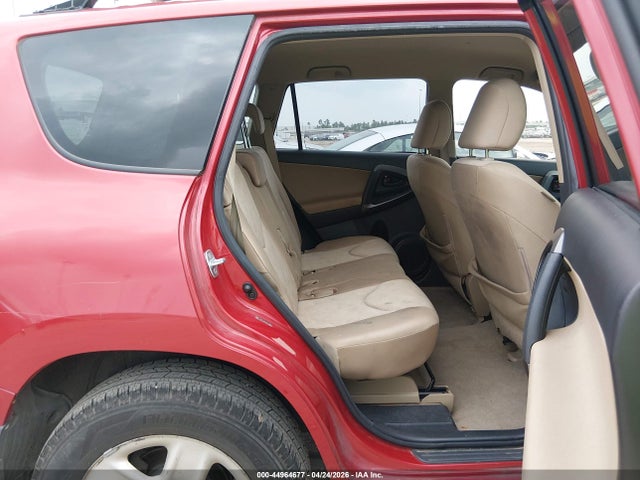 2010 Toyota Rav4 მანქანა იყიდება აუქციონზე, vin: JTMZF4DV6A5018266, აუქციონის ნომერი: 44964677