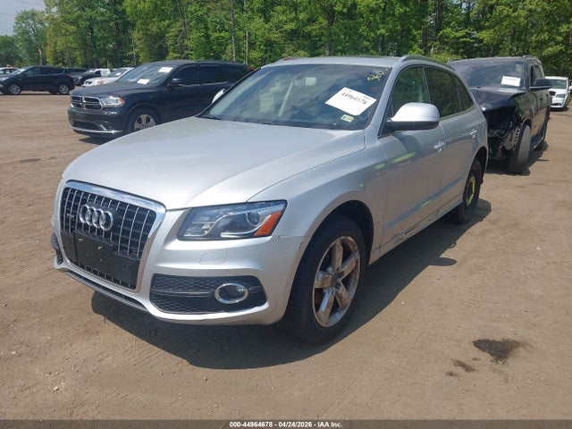 Aukcja sprzedaży 2012 Audi Q5 3.2 Premium, vin: WA1WKAFP1CA025061, numer aukcji: 44964678