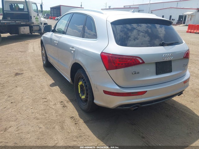 Aukcja sprzedaży 2012 Audi Q5 3.2 Premium, vin: WA1WKAFP1CA025061, numer aukcji: 44964678