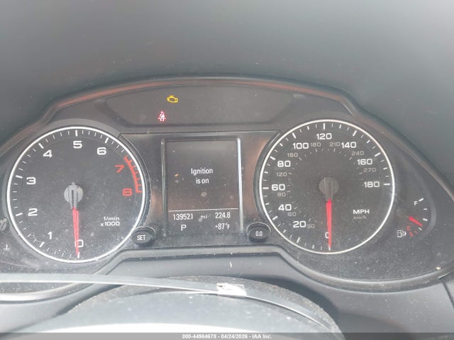 Aukcja sprzedaży 2012 Audi Q5 3.2 Premium, vin: WA1WKAFP1CA025061, numer aukcji: 44964678