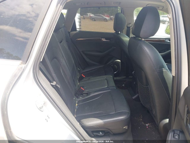 Aukcja sprzedaży 2012 Audi Q5 3.2 Premium, vin: WA1WKAFP1CA025061, numer aukcji: 44964678