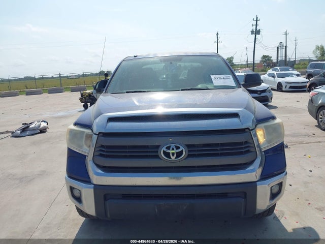 44964680 :رقم المزاد ، 5TFEM5F13FX085746 vin ، 2015 Toyota Tundra Sr5 4.6l V8 مزاد بيع