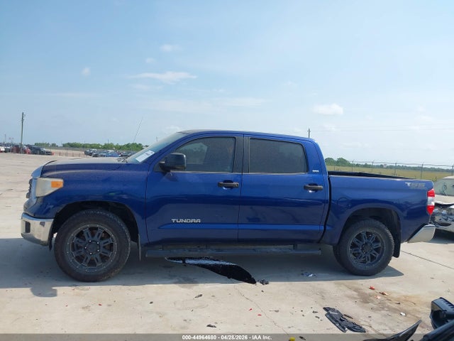 5TFEM5F13FX085746 Toyota Tundra Sr5 4.6l V8