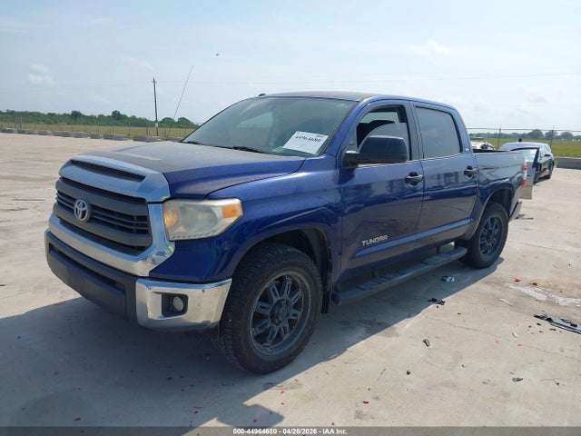 5TFEM5F13FX085746 Toyota Tundra Sr5 4.6l V8