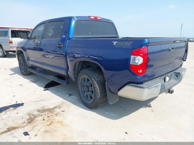 5TFEM5F13FX085746 Toyota Tundra Sr5 4.6l V8