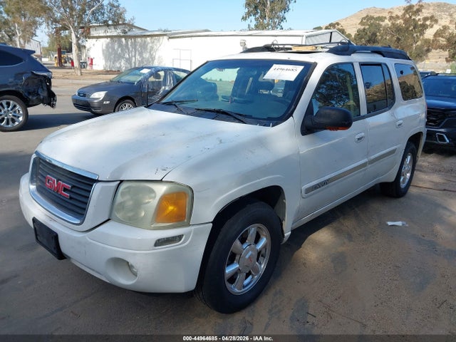 Aukcja sprzedaży 2003 Gmc Envoy Xl Slt, vin: 1GKES16P936192342, numer aukcji: 44964685