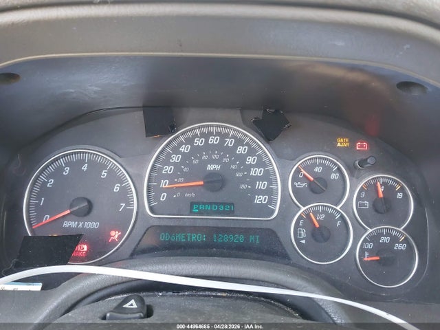 Aukcja sprzedaży 2003 Gmc Envoy Xl Slt, vin: 1GKES16P936192342, numer aukcji: 44964685