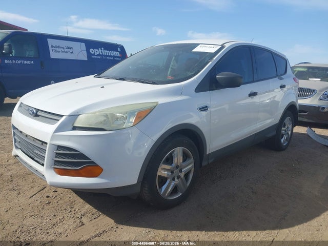 Aukcja sprzedaży 2016 Ford Escape S, vin: 1FMCU0F71GUB15825, numer aukcji: 44964687