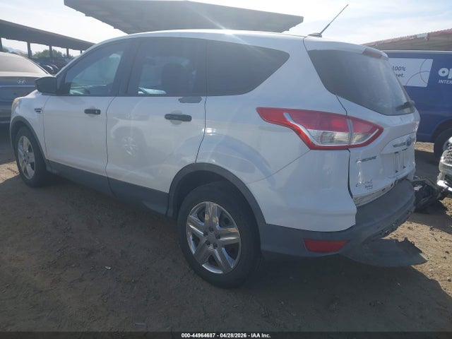 Aukcja sprzedaży 2016 Ford Escape S, vin: 1FMCU0F71GUB15825, numer aukcji: 44964687