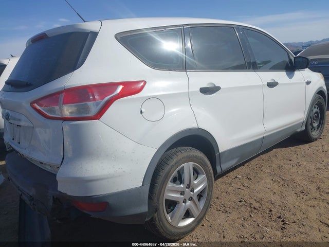 Aukcja sprzedaży 2016 Ford Escape S, vin: 1FMCU0F71GUB15825, numer aukcji: 44964687
