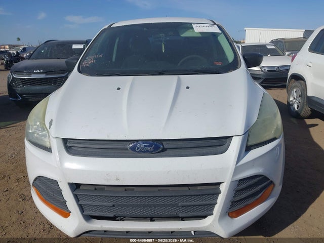 Aukcja sprzedaży 2016 Ford Escape S, vin: 1FMCU0F71GUB15825, numer aukcji: 44964687