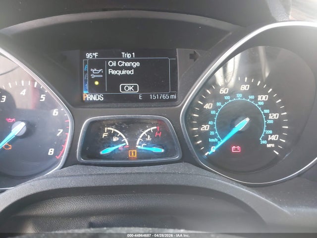 Aukcja sprzedaży 2016 Ford Escape S, vin: 1FMCU0F71GUB15825, numer aukcji: 44964687