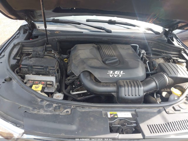 Продаж на аукціоні авто 2013 Dodge Durango Sxt, vin: 1C4RDJAGXDC682550, номер лоту: 44964690