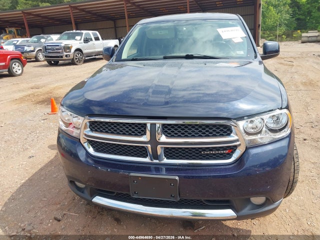 Продаж на аукціоні авто 2013 Dodge Durango Sxt, vin: 1C4RDJAGXDC682550, номер лоту: 44964690