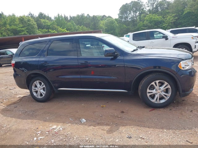 Продаж на аукціоні авто 2013 Dodge Durango Sxt, vin: 1C4RDJAGXDC682550, номер лоту: 44964690