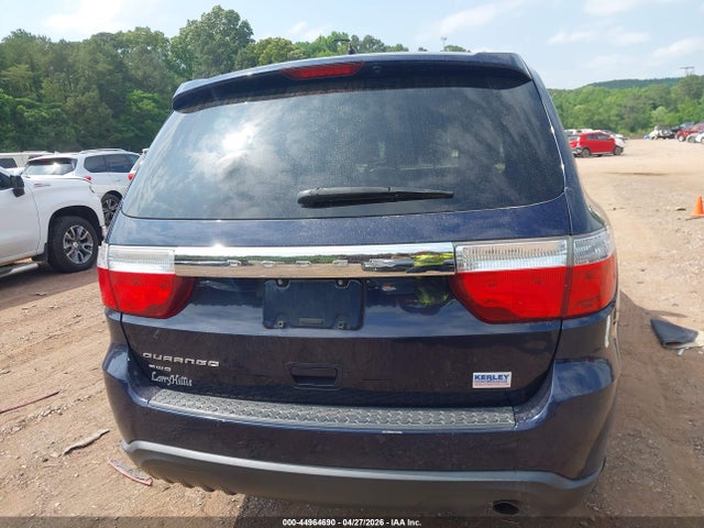 Продаж на аукціоні авто 2013 Dodge Durango Sxt, vin: 1C4RDJAGXDC682550, номер лоту: 44964690