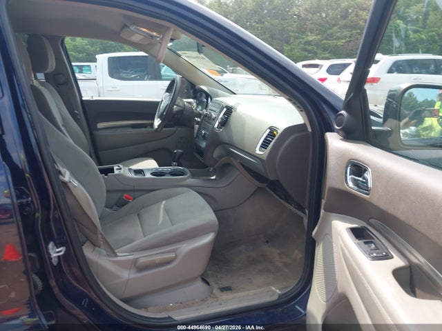 Продаж на аукціоні авто 2013 Dodge Durango Sxt, vin: 1C4RDJAGXDC682550, номер лоту: 44964690