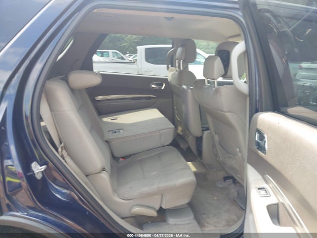Продаж на аукціоні авто 2013 Dodge Durango Sxt, vin: 1C4RDJAGXDC682550, номер лоту: 44964690