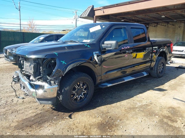 44964691 :رقم المزاد ، 1FTFW1E89PKE39063 vin ، 2023 Ford F-150 Xlt مزاد بيع