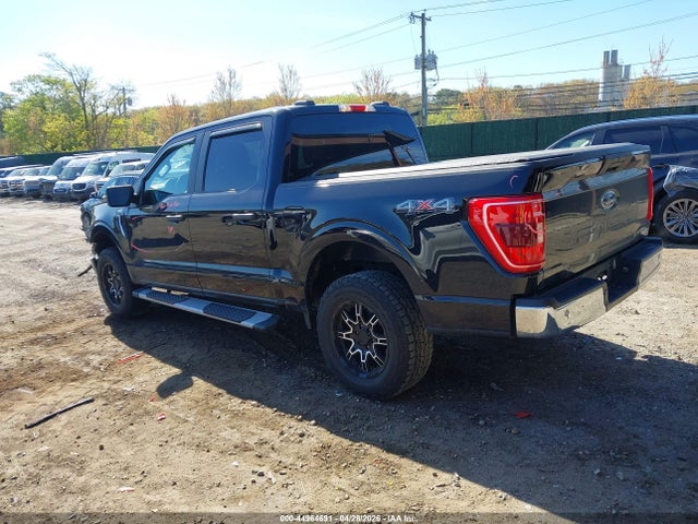 44964691 :رقم المزاد ، 1FTFW1E89PKE39063 vin ، 2023 Ford F-150 Xlt مزاد بيع