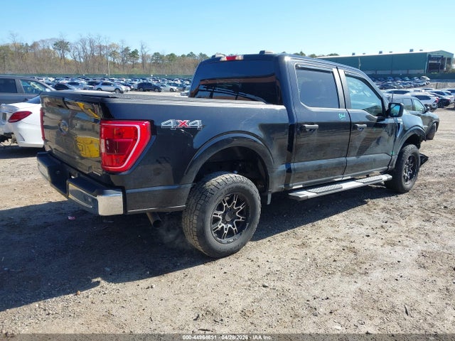 44964691 :رقم المزاد ، 1FTFW1E89PKE39063 vin ، 2023 Ford F-150 Xlt مزاد بيع