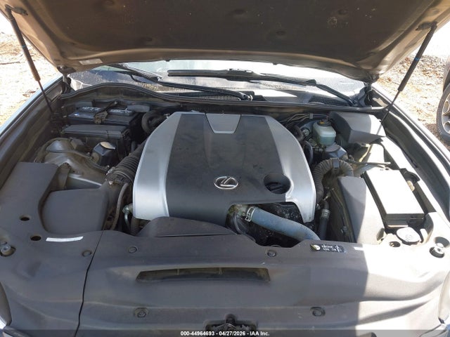 2015 Lexus Gs 350 მანქანა იყიდება აუქციონზე, vin: JTHBE1BL5FA006112, აუქციონის ნომერი: 44964693