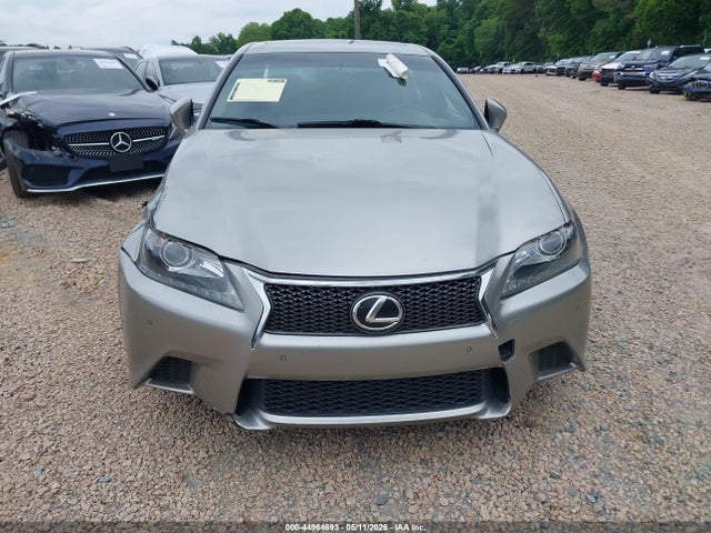 2015 Lexus Gs 350 მანქანა იყიდება აუქციონზე, vin: JTHBE1BL5FA006112, აუქციონის ნომერი: 44964693