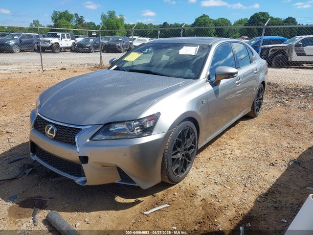 2015 Lexus Gs 350 მანქანა იყიდება აუქციონზე, vin: JTHBE1BL5FA006112, აუქციონის ნომერი: 44964693