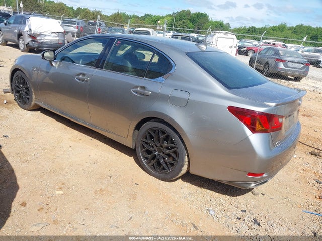 2015 Lexus Gs 350 მანქანა იყიდება აუქციონზე, vin: JTHBE1BL5FA006112, აუქციონის ნომერი: 44964693