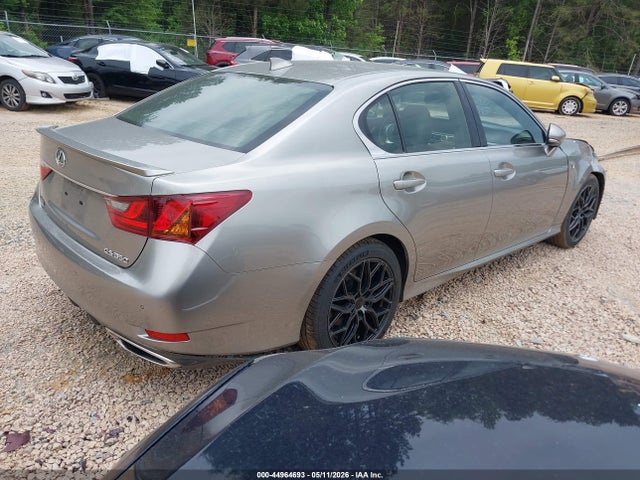 2015 Lexus Gs 350 მანქანა იყიდება აუქციონზე, vin: JTHBE1BL5FA006112, აუქციონის ნომერი: 44964693