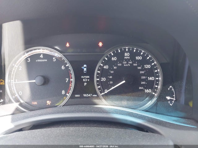 2015 Lexus Gs 350 მანქანა იყიდება აუქციონზე, vin: JTHBE1BL5FA006112, აუქციონის ნომერი: 44964693