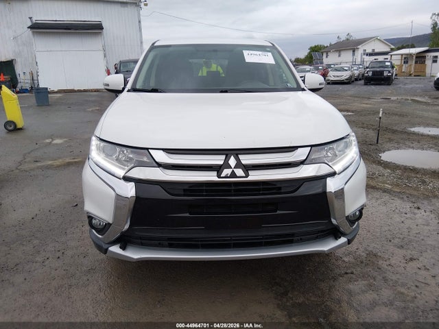 Продаж на аукціоні авто 2017 Mitsubishi Outlander Se, vin: JA4AZ3A33HZ027358, номер лоту: 44964701