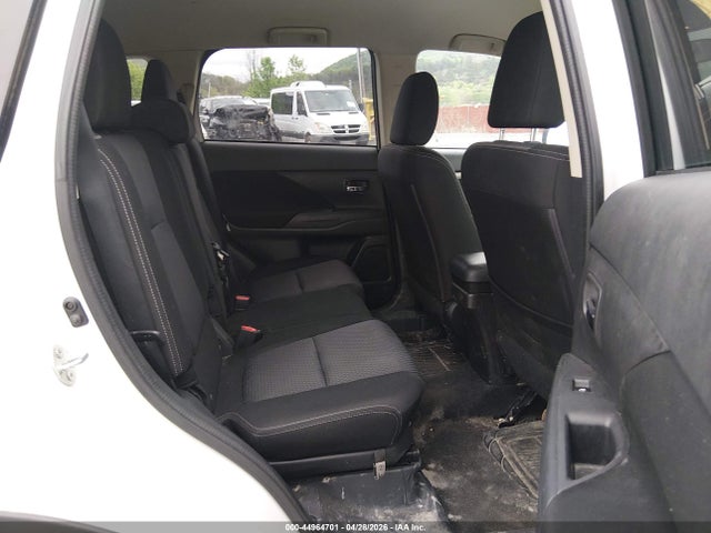 Продаж на аукціоні авто 2017 Mitsubishi Outlander Se, vin: JA4AZ3A33HZ027358, номер лоту: 44964701