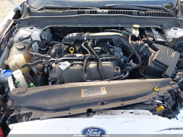 2017 Ford Fusion Titanium მანქანა იყიდება აუქციონზე, vin: 3FA6P0D91HR172523, აუქციონის ნომერი: 44964702