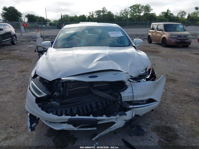2017 Ford Fusion Titanium მანქანა იყიდება აუქციონზე, vin: 3FA6P0D91HR172523, აუქციონის ნომერი: 44964702