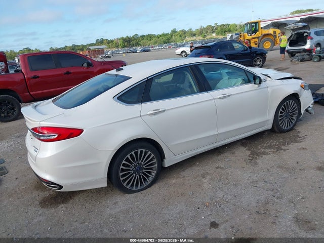 2017 Ford Fusion Titanium მანქანა იყიდება აუქციონზე, vin: 3FA6P0D91HR172523, აუქციონის ნომერი: 44964702