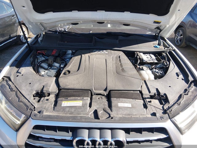 44964705 :رقم المزاد ، WA1LHAF74KD023268 vin ، 2019 Audi Q7 45 Premium مزاد بيع