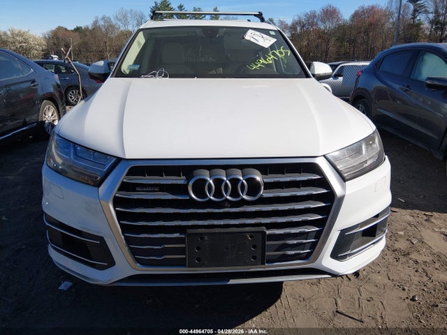 44964705 :رقم المزاد ، WA1LHAF74KD023268 vin ، 2019 Audi Q7 45 Premium مزاد بيع