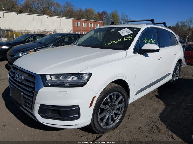 44964705 :رقم المزاد ، WA1LHAF74KD023268 vin ، 2019 Audi Q7 45 Premium مزاد بيع