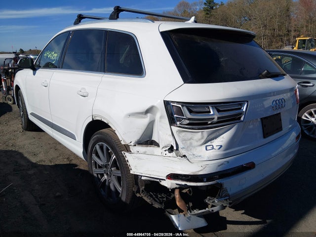 44964705 :رقم المزاد ، WA1LHAF74KD023268 vin ، 2019 Audi Q7 45 Premium مزاد بيع