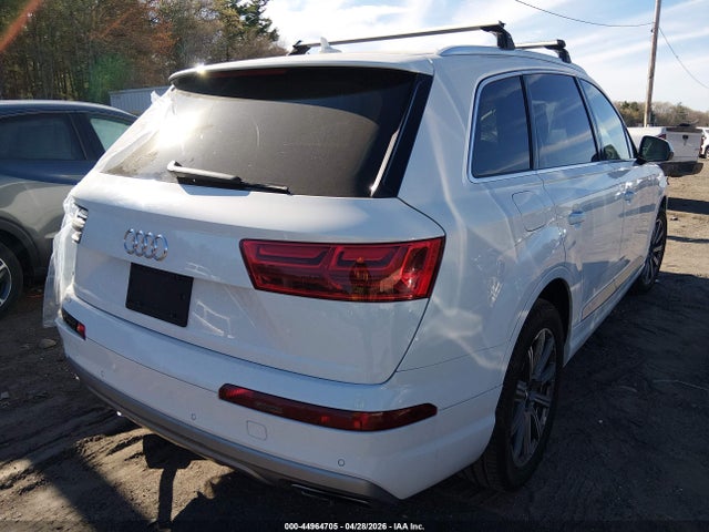 44964705 :رقم المزاد ، WA1LHAF74KD023268 vin ، 2019 Audi Q7 45 Premium مزاد بيع