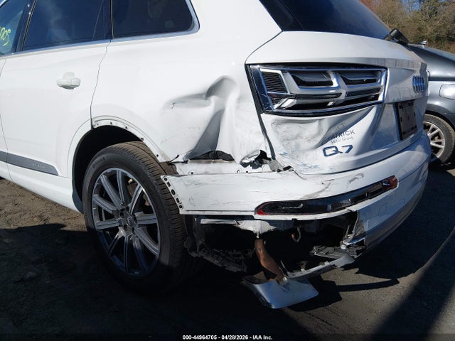 44964705 :رقم المزاد ، WA1LHAF74KD023268 vin ، 2019 Audi Q7 45 Premium مزاد بيع
