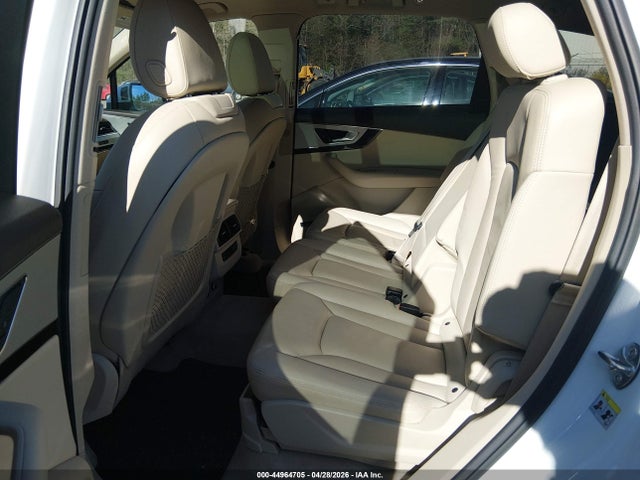 44964705 :رقم المزاد ، WA1LHAF74KD023268 vin ، 2019 Audi Q7 45 Premium مزاد بيع